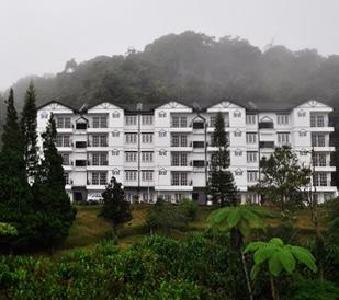 Parkland Hotel