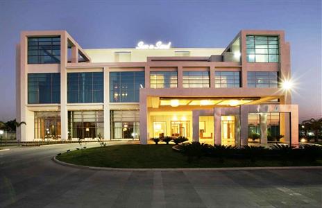 Sun n Sand Hotel Nagpur