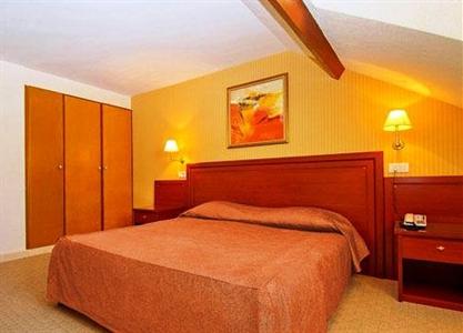 Quality Hotel Reims Europe