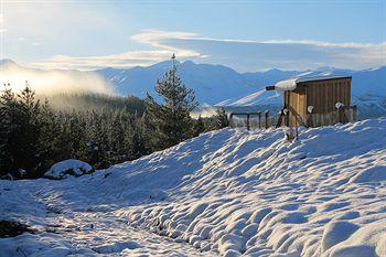 Mt Cook Lakeside Retreat