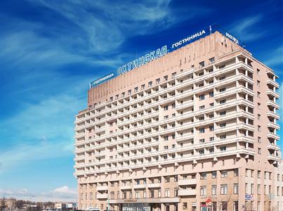 Гостиница Охтинская