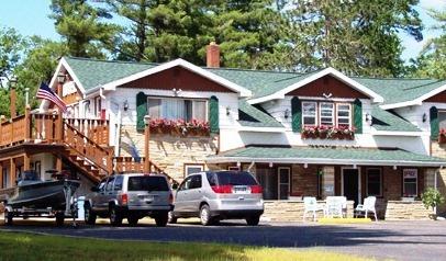 Edgewater Inn & Cottages