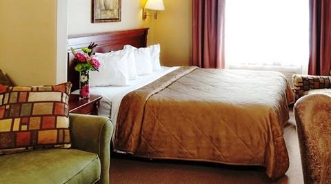 Quality Inn & Suites Bayer's Lake