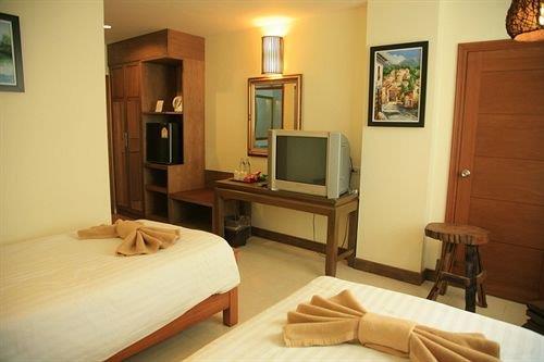Aiyaree Place Hotel Pattaya