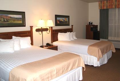 Bridgeport Suites
