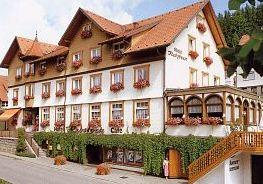 Landhotel Rebstock Schonach