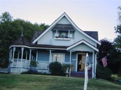 Tayberry Victorian Cottage B&B