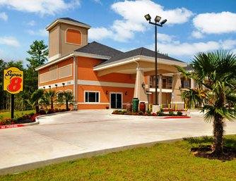 Super 8 Carthage Texas