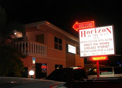 Horizon By The Sea Inn