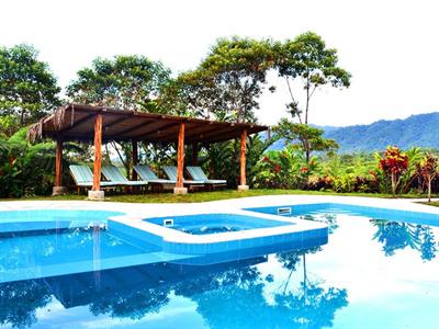 Huasquila Amazon Lodge