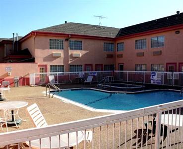 Hotel Burleson