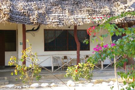 Ndame Beach Lodge Zanzibar