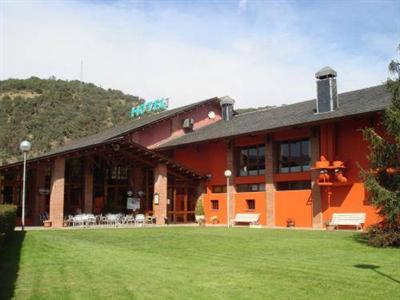 Alto Segre Hotel Montferrer i Castellbo