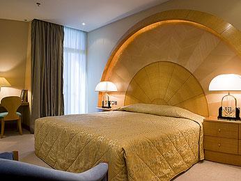 Mercure Grand Jebel Hafeet Al Ain Hotel