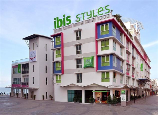 Ibis Styles Sandakan Waterfront