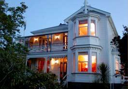 Grampian Villa