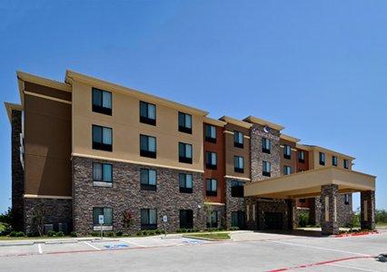 Comfort Suites Greenville