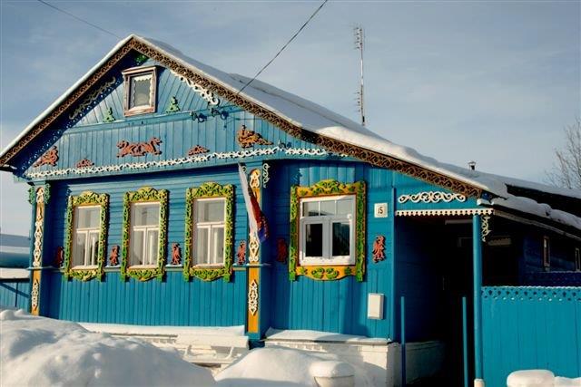 Гостевой дом Захаровых