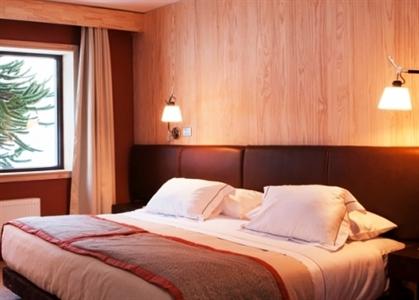 Valle Corralco Hotel & Spa