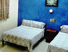 Hotel Amparo Veracruz Historic Centre