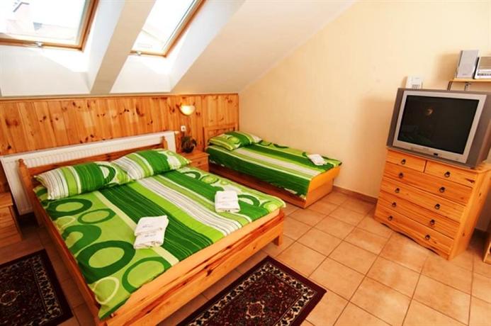 Willa Mewa Hotel Gdynia