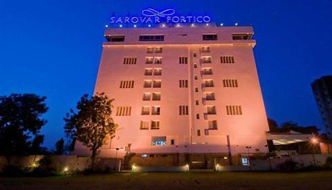 Hotel Sarovar Portico