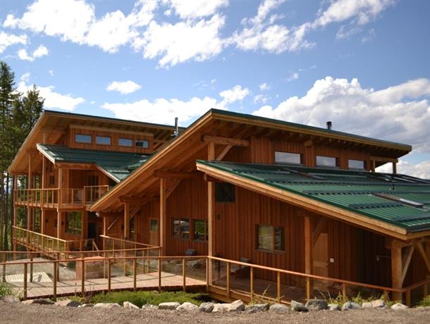Myra Canyon Ranch B&B