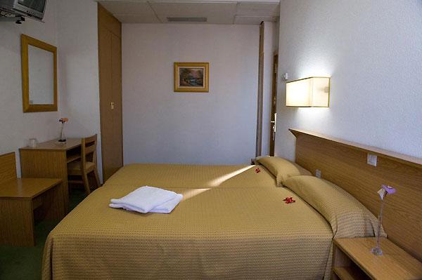 Hotel Madrisol