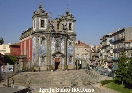 Pensao Residencial D Filipe I Porto