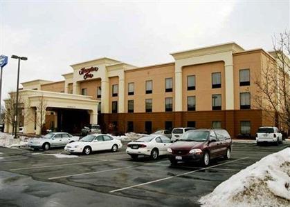 Hampton Inn Cortland