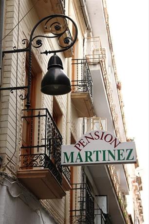 Pension Martinez Granada