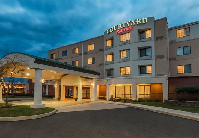 Courtyard Hotel Montgomeryville North Wales