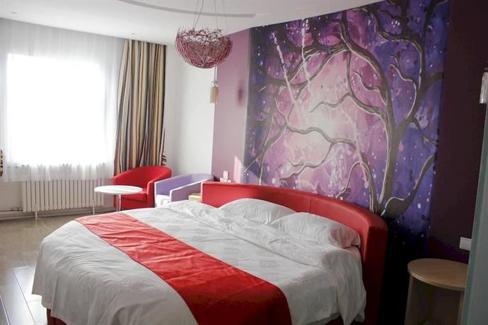 Thank Hotel Yantai Fanghuayuan Branch