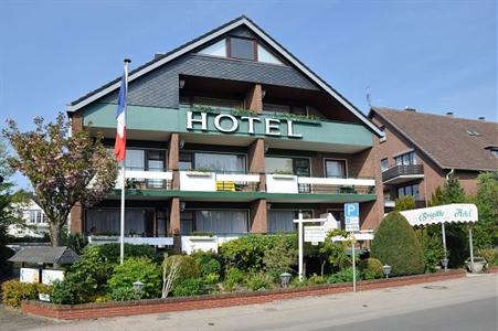 Hotel Brigitte Timmendorfer Strand