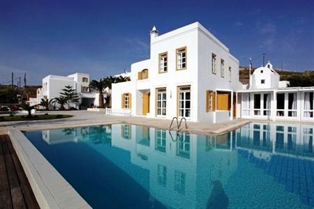 Dorion Hotel Ornos