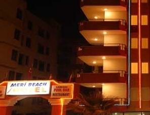 Meri Beach Suite Hotel Alanya