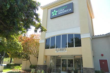 Extended Stay America - San Jose - Mountain View