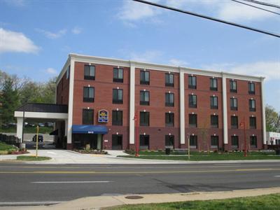 Best Western Plus College Park Hotel