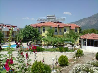 Best Apart Hotel Oludeniz