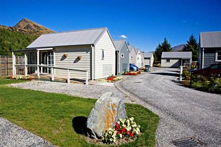 Arrowtown Born of Gold Holiday Park