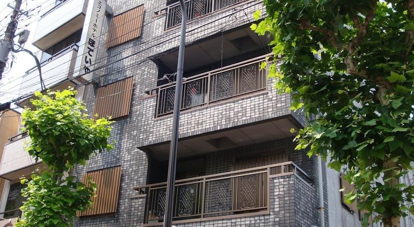 Economy Hotel Hoteiya