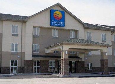 Comfort Inn & Suites Harrisonville