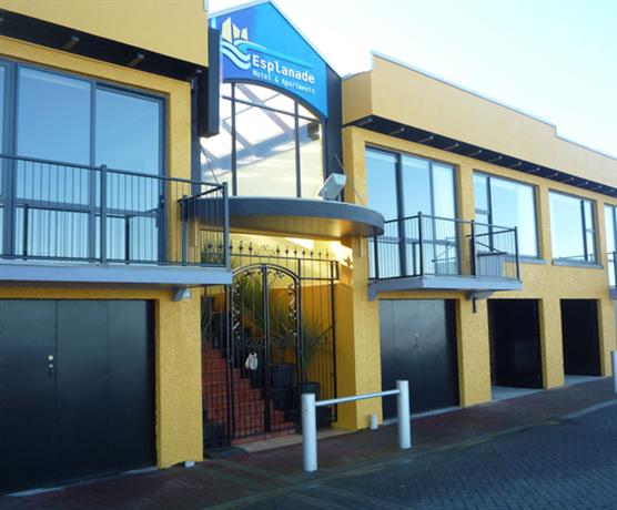 Esplanade Motel & Apartments