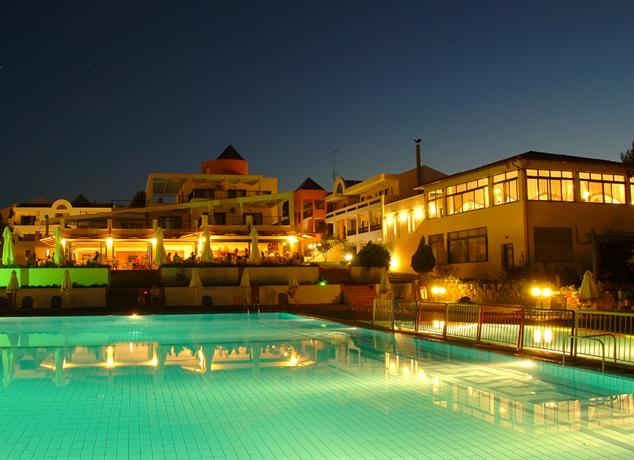 Atrium Hotel Pefkochori
