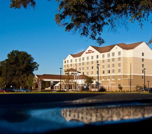 Hilton Garden Inn Greenville