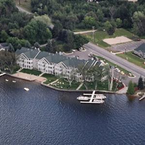 Sunset Shores Resort Cadillac