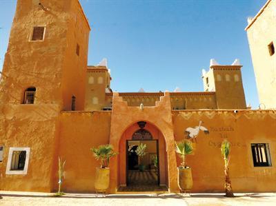 Kasbah La Cigogne