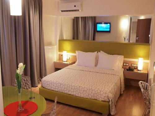 Elements Hotel Apartments Chalandri