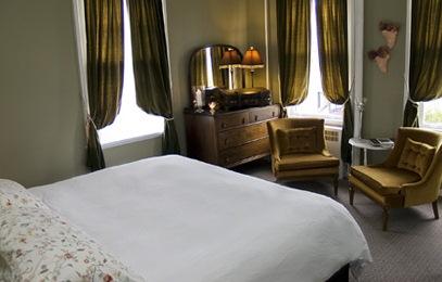 The Old Courthouse Inn