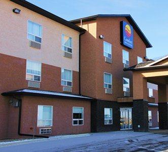 Comfort Inn And Suites Virden